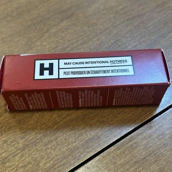 Smashbox Hot Stx Blush Stick Pink.PNG 0.17 Oz Face Stick Blush Makeup Women - Picture 3 of 5